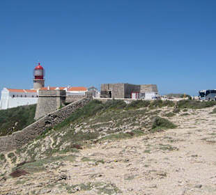 Leuchtturm bei Sagres