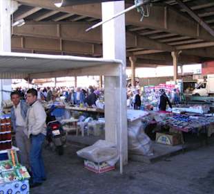Gehört auch zum Gemüsemarkt