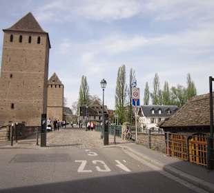 Straßburg im Frühling