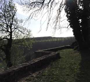 Wanderweg Hochgehswiggert