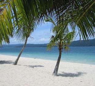 Die beliebte "Bakadi" Insel