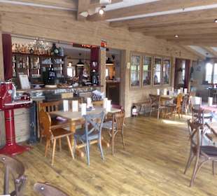 Wirtshaus an der Wiesmühle