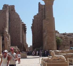 Luksor Karnak