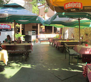 Garten Restaurant Pivnica Park