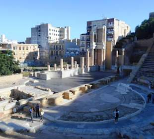 Amphitheater Cartagena