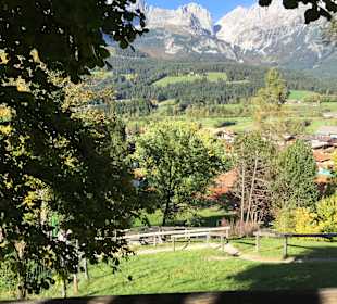 Wandern Ellmau am Wilden Kaiser