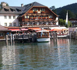 Ablegestelle/Anlegestelle