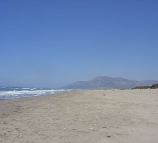 Strand von Patara