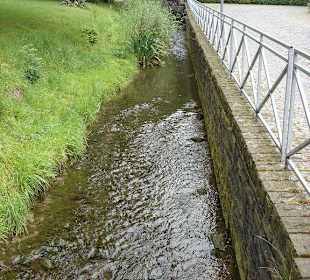 Idylle in Gruiten Dorf