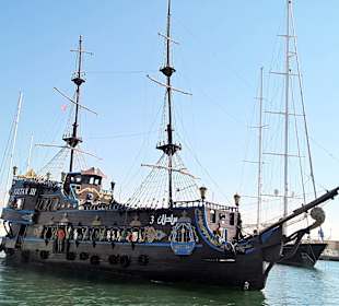 Piratenschiff