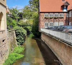 Schöne Ecken zu entdecken 