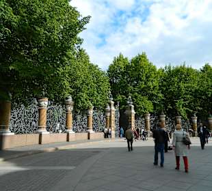 Centrum miasta Petersburg
