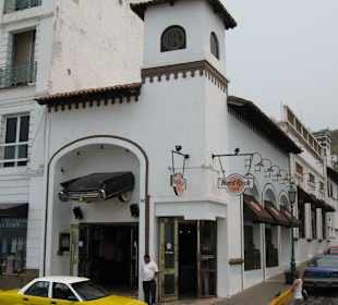 Hard Rock Cafe Puerto Vallarta