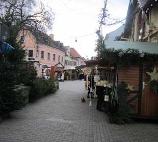 Weihnachtsmarkt Deidesheim