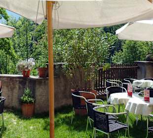 Museum Schloss Bruck, Tro