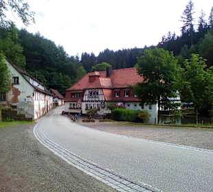 Restaurant Klug'sche Mühle in Trippstadt