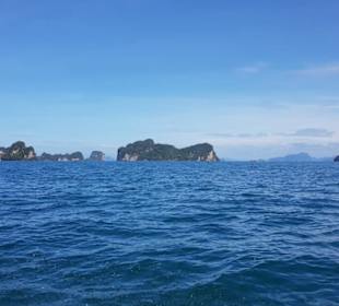 Fahrt nach Hong (NICHT Hong!)