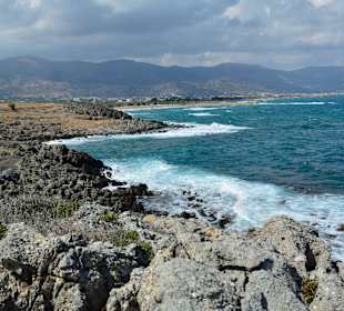 Ein paar Inspirationen von unserer Strandwanderung