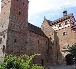 Heidenturm Nürnberg