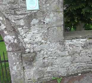 Friedhof Obermusbach