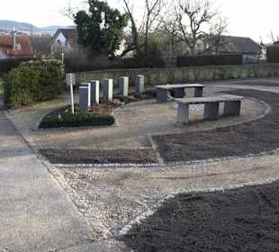 Friedhof Raidwangen