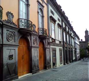 Sehenswürdigkeiten in Las Palmas