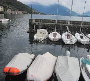 Uferpromenade Gravedona