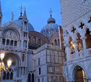 Basilica di San Marco / Markusdom