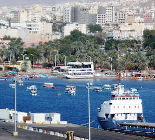Hafen Aqaba