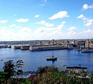 Havanna: Blick vom El Morro