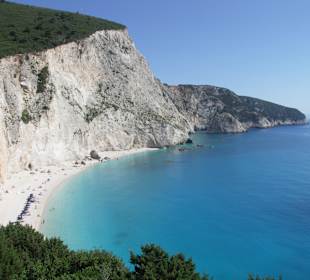 Strand von Porto Katsiki