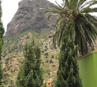 Roque Cano von Vallehermoso gesehen