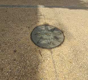 Placa del Parque in Ibiza Stadt