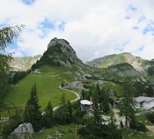 Wandern Wiesing