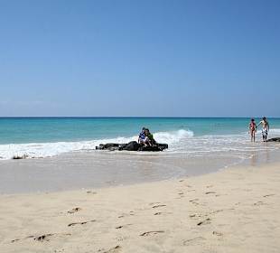 Strand Esquinzo Playa