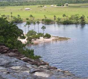 Auch als Kleinkenia bezeichnete Filmkulisse 