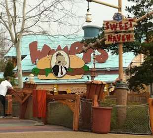 Wimpys Burger