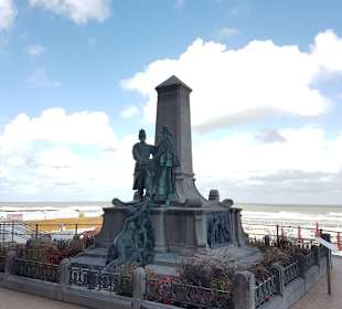 Strandpromenade Blankenberge 