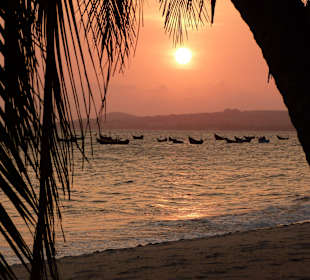 Sonnenuntergang