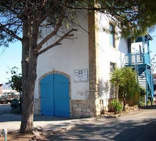 Wasserschutzpolizeistation Latchi