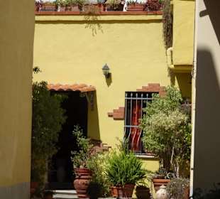 Rundgang durch die Altstadt von Orosei