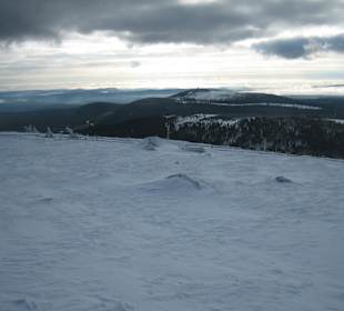 Blick vom Brocken