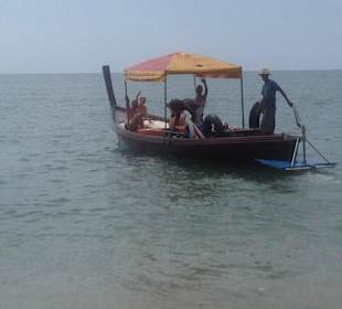 Sehr gute Erfahrung, Raggue boat trip.!!!