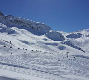 Skigebiet Samnaun