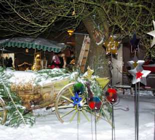 Deko für den Garten