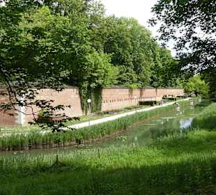 Stadtpark Glacis West