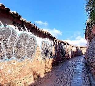 San Blas-The Artists District