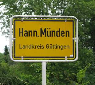 Stadtführung Hann. Münden