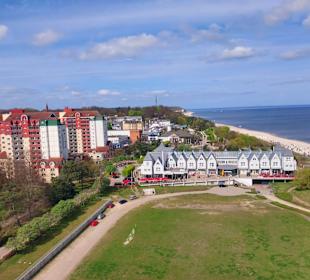 Riesenrad Heringsdorf
