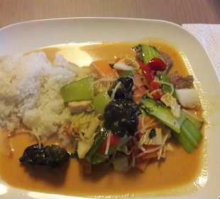 ...lecker angerichtet